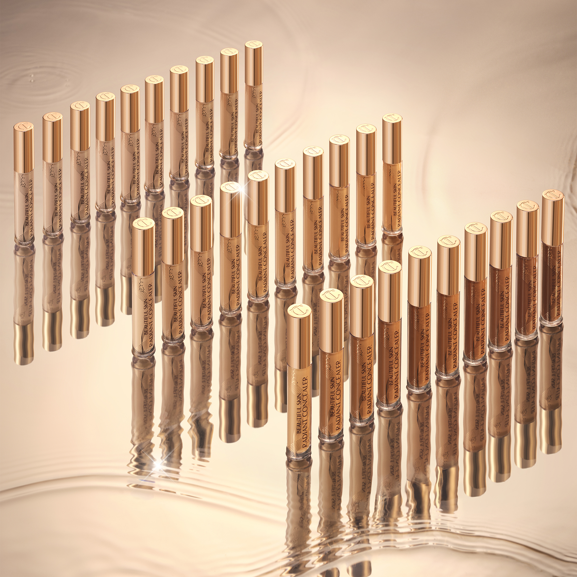 BEAUTIFUL SKIN RADIANT CONCEALER (CORRECTOR PARA CONTORNO DE OJOS ACABADO LUMINOSO)